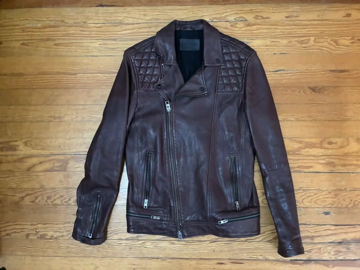 Allsaints All saints jacket Size US S / EU 44-46 / 1 - 1 Thumbnail