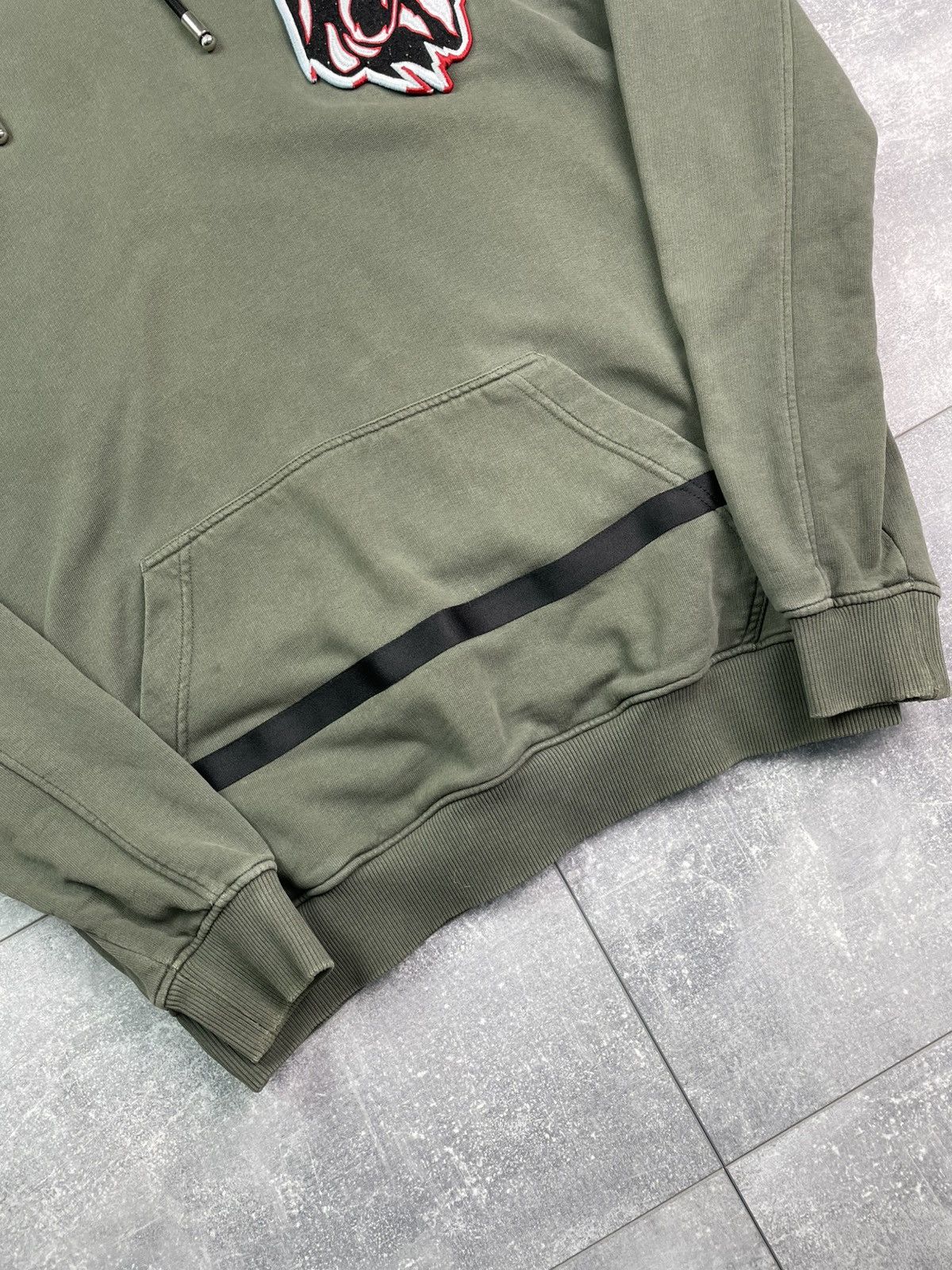 Versace × Versus Versace Versus Versace Hoodie Size US S / EU 44-46 / 1 - 3 Thumbnail