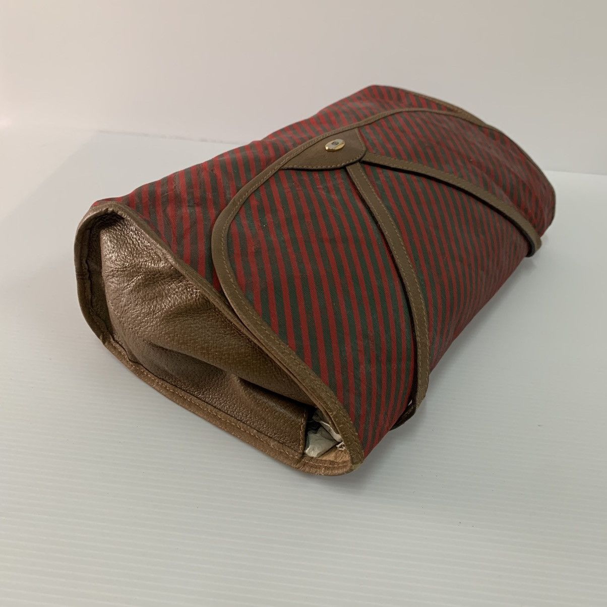 Gucci Gucci Vintage Clutch Bag Size ONE SIZE - 4 Thumbnail