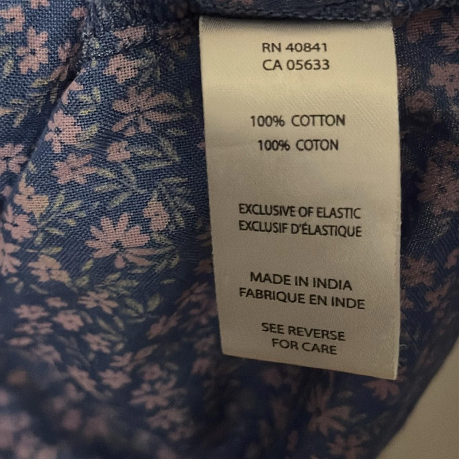 Other Old Ranch | 100% cotton top. Size M / US 6-8 / IT 42-44 - 5 Thumbnail