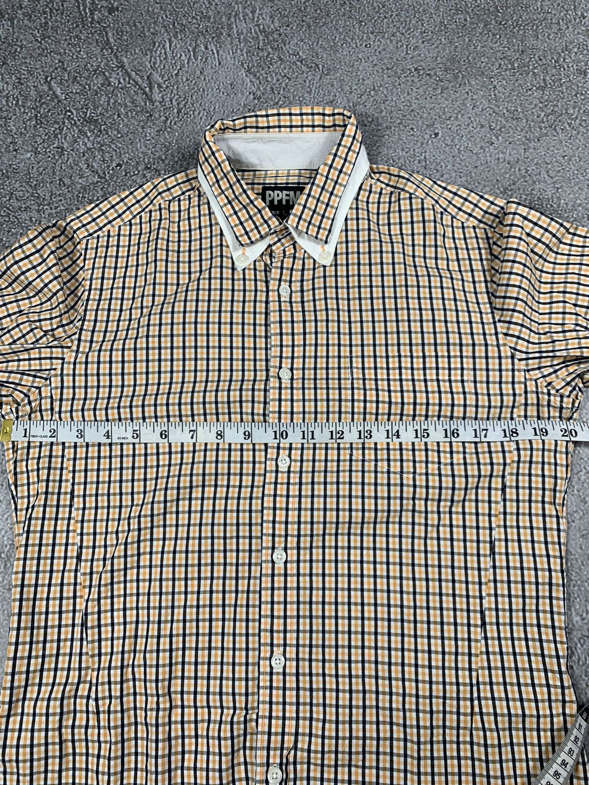 PPFM Ppfm Long Shirt Double Neck Size US L / EU 52-54 / 3 - 9 Thumbnail