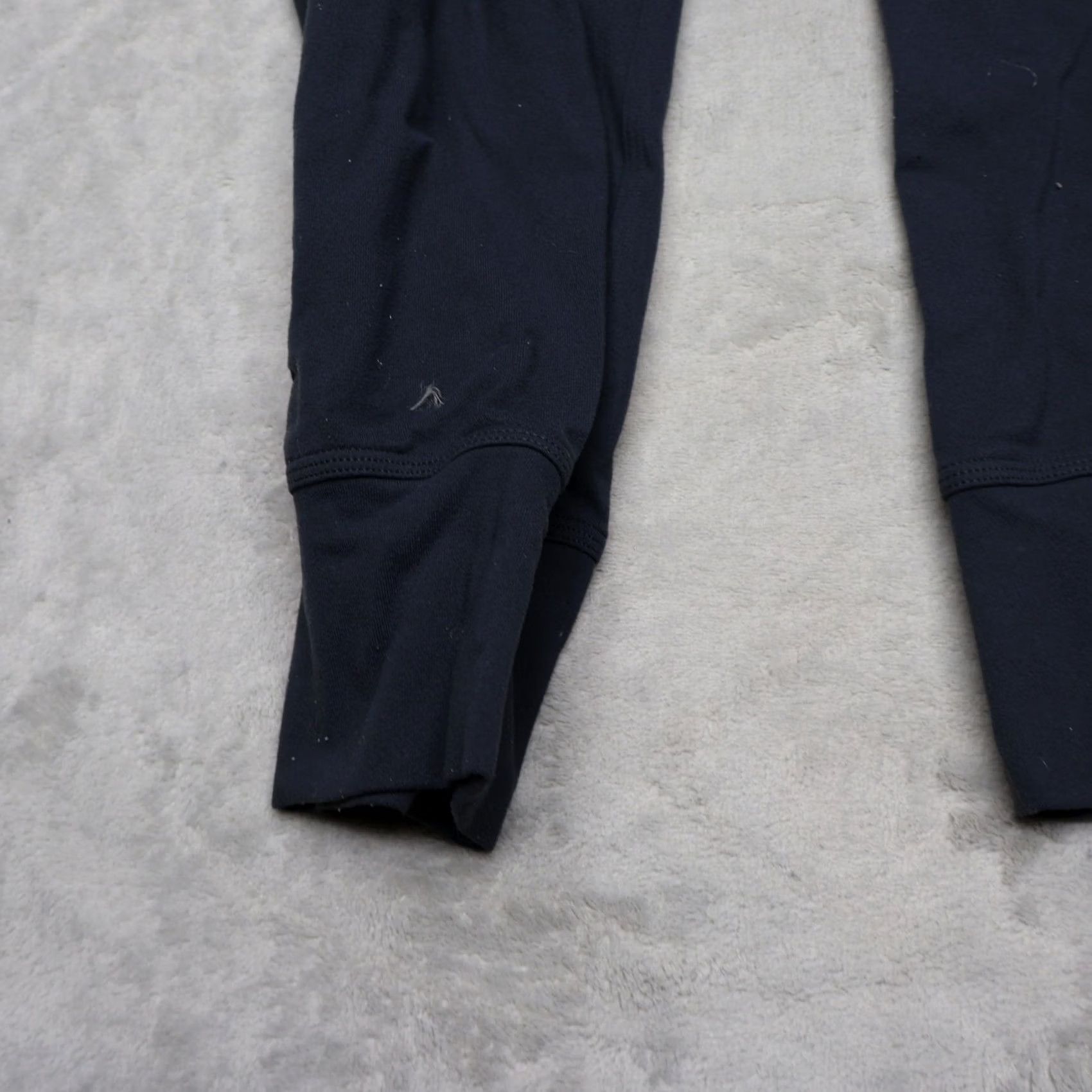 Lululemon Lululemon Mens Medium Blue Jogger Pants Athletic Fit 29in Size US 31 - 3 Thumbnail