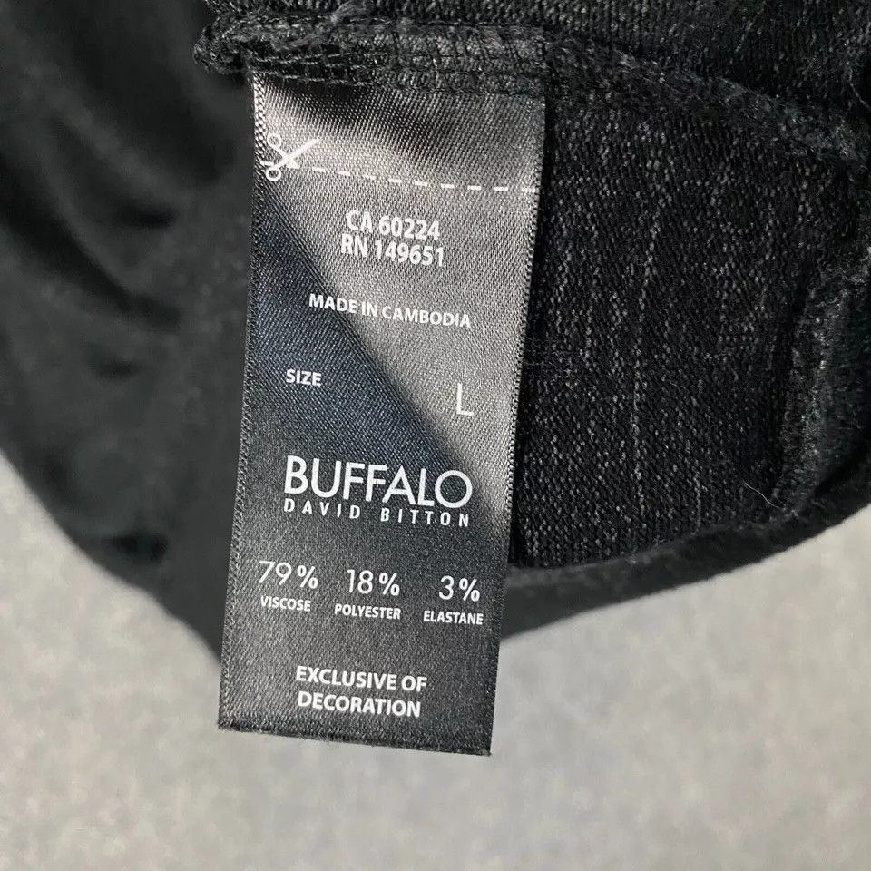 Buffalo David Bitton Buffalo David Bitton Sweater Women's Large Casual Pullover Size L / US 10 / IT 46 - 6 Thumbnail