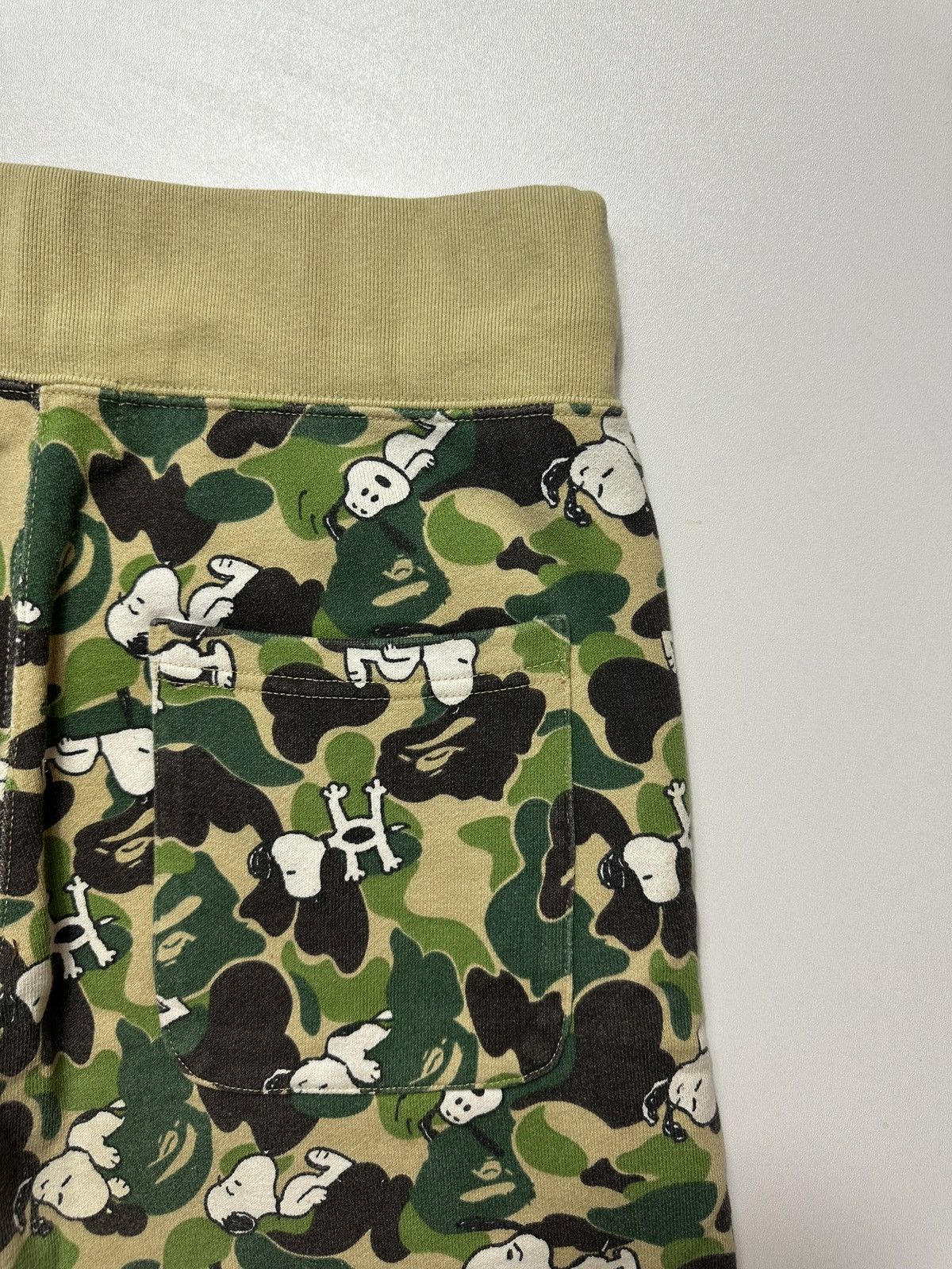Bape × Peanuts Bape x Snoopy Jorts Size US 30 / EU 46 - 10 Thumbnail