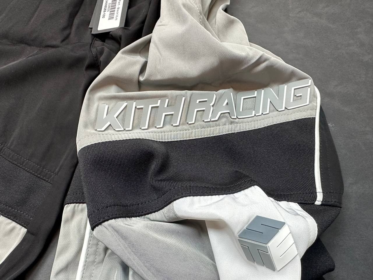 Kith Kith Motion Pant New Rare Racing Largely Cargo Size US 34 / EU 50 - 3 Thumbnail