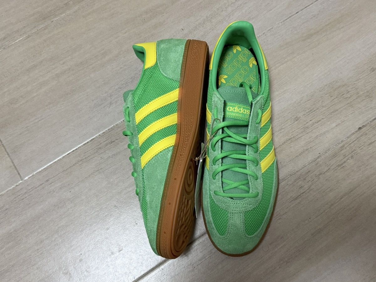 Adidas Adidas Handball Spezial “Energy Green” Size US 10 / EU 43 - 7 Thumbnail