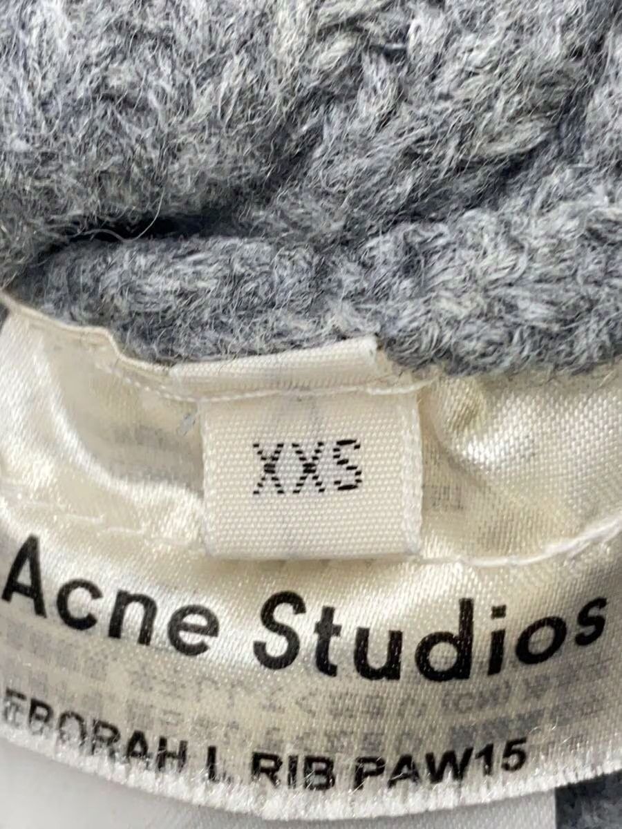 Acne Studios Ribbed Wool Knit Sweater Size US XXS / EU 40 - 5 Thumbnail