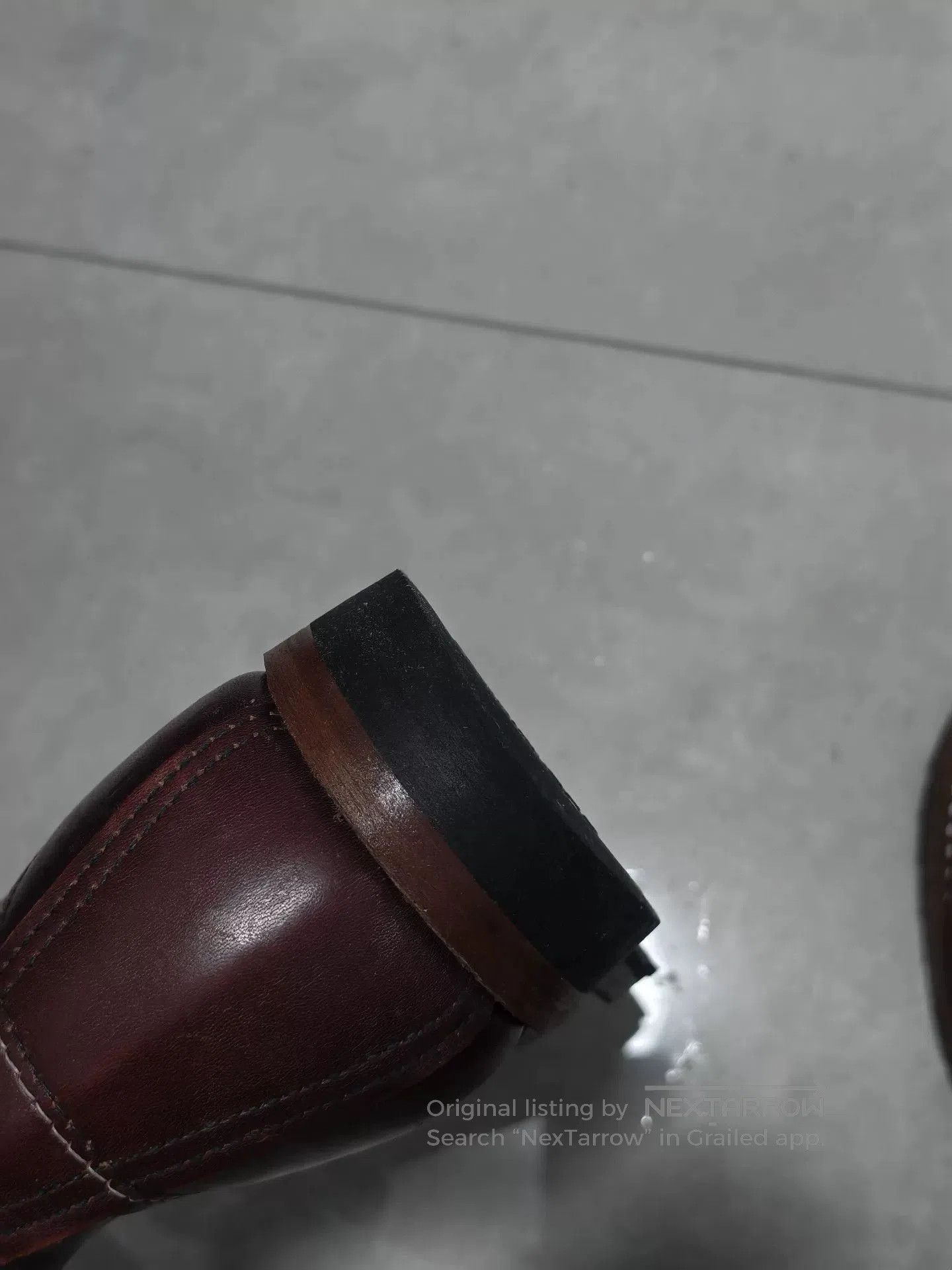 Red Wing Red Wing 9011 Featherstone Leather Boots. Size US 8.5 / EU 41-42 - 8 Thumbnail