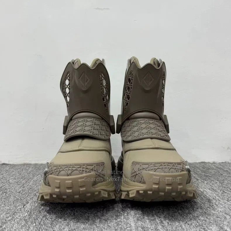 Dior Dior Future Boost Limited Edition Boots. Size US 9.5 / EU 42-43 - 2 Thumbnail