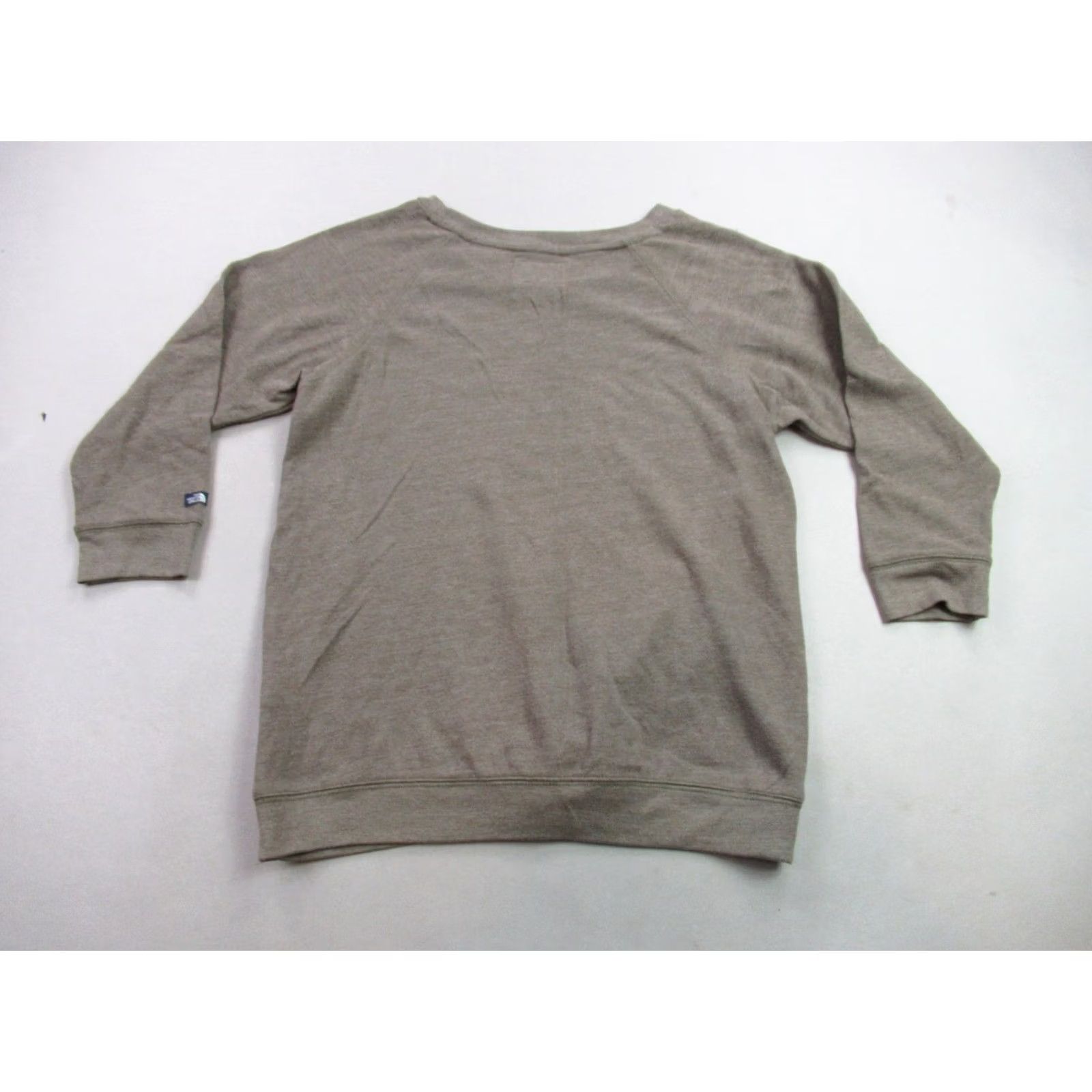 The North Face North Face Sweatshirt Mens Medium Long Sleeve Crew Neck Casual Pullover Brown Size US M / EU 48-50 / 2 - 6 Thumbnail