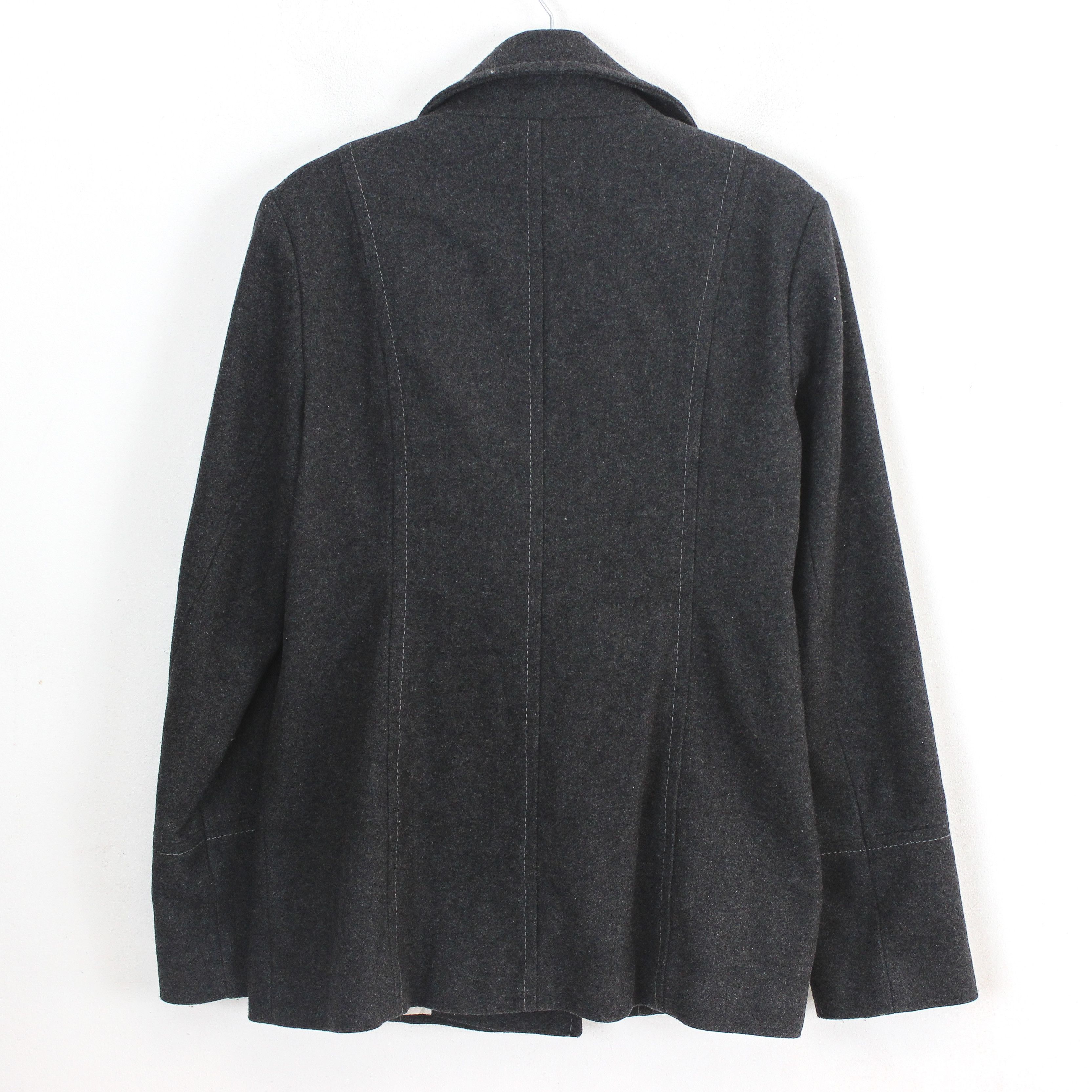 Marc O'Polo Claire Women S Jacket Coat Double Breasted Buttoned Blazer Size S / US 4 / IT 40 - 3 Thumbnail