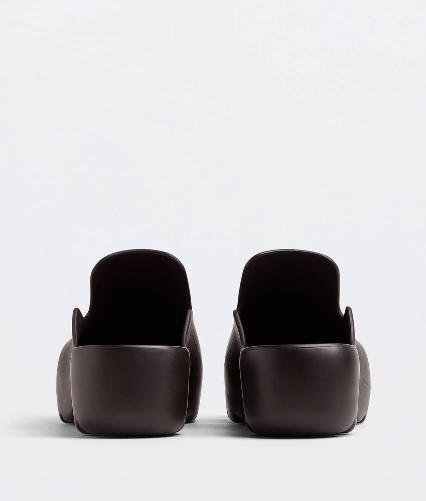 Bottega Veneta o1w1db10225 Rubber Flash Clogs in Fondant Size US 12 / EU 45 - 3 Thumbnail