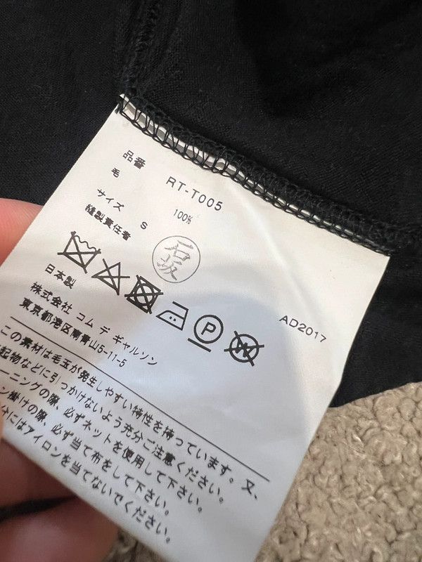 Comme des Garcons sweater comme des garcons S Size S / US 4 / IT 40 - 4 Thumbnail