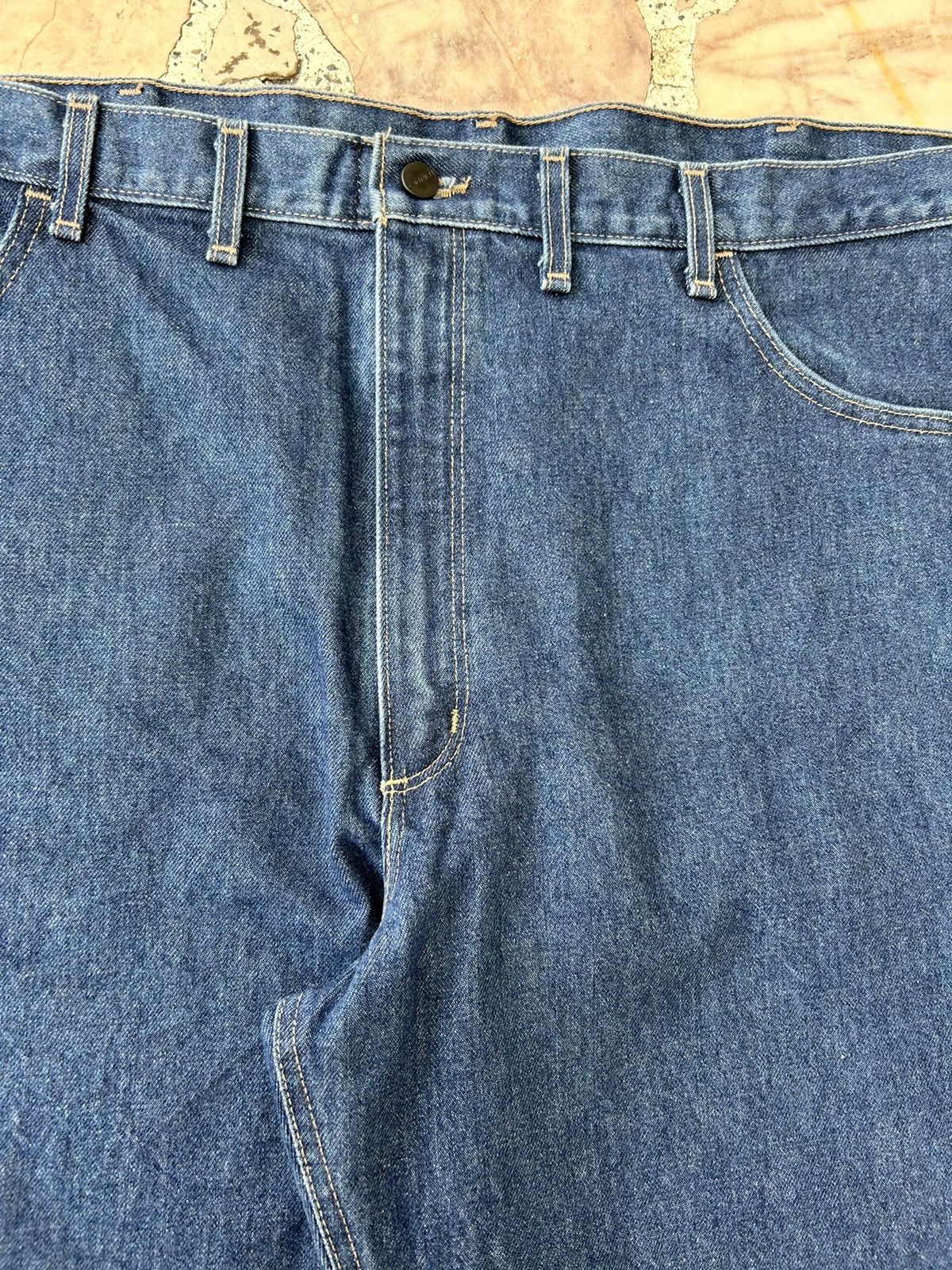 Carhartt NOS Carrhart denim fr jeans Size US 44 / EU 60 - 5 Thumbnail