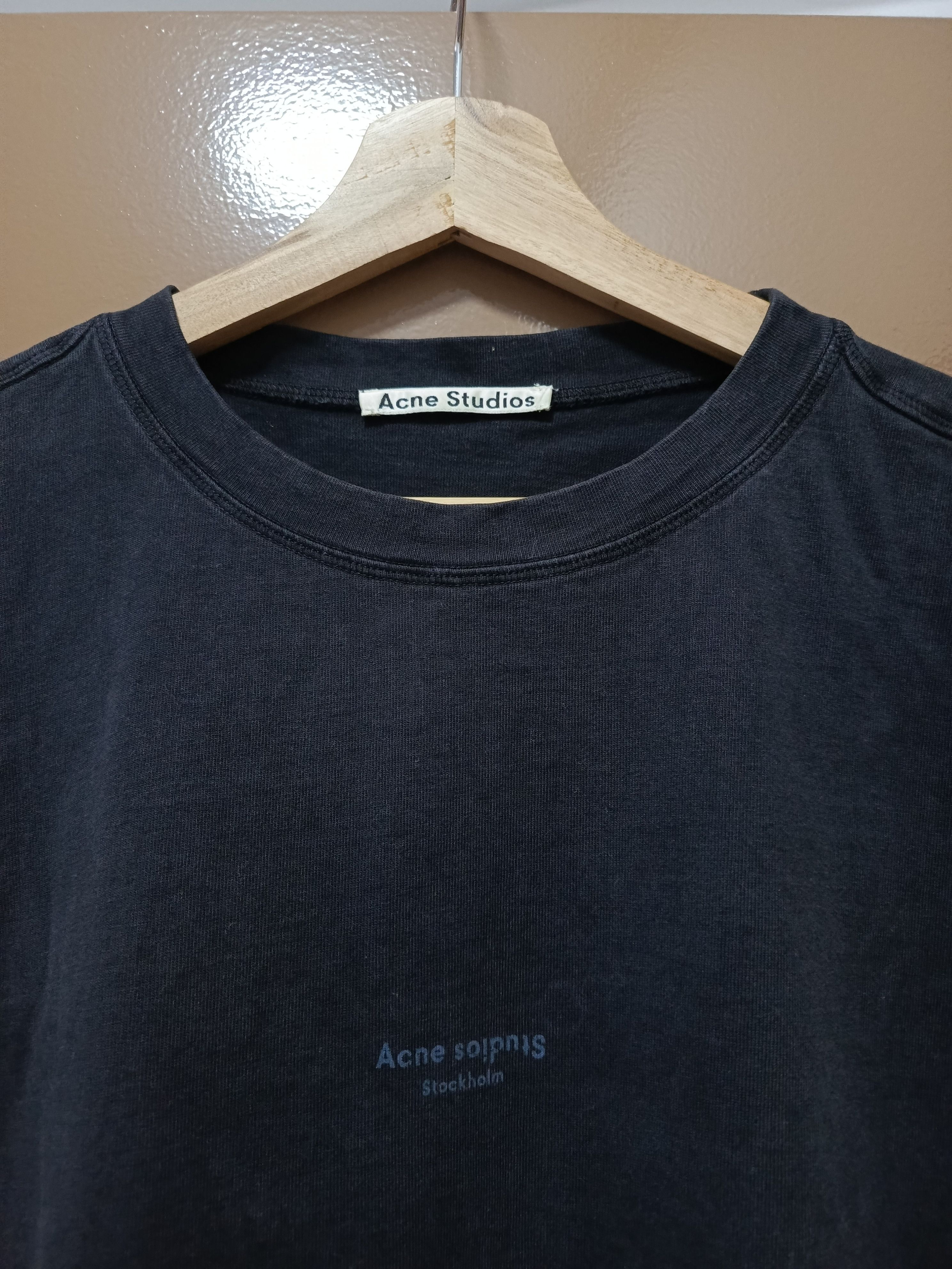 Acne Studios Acne Studio Stockholm Size US XL / EU 56 / 4 - 9 Thumbnail