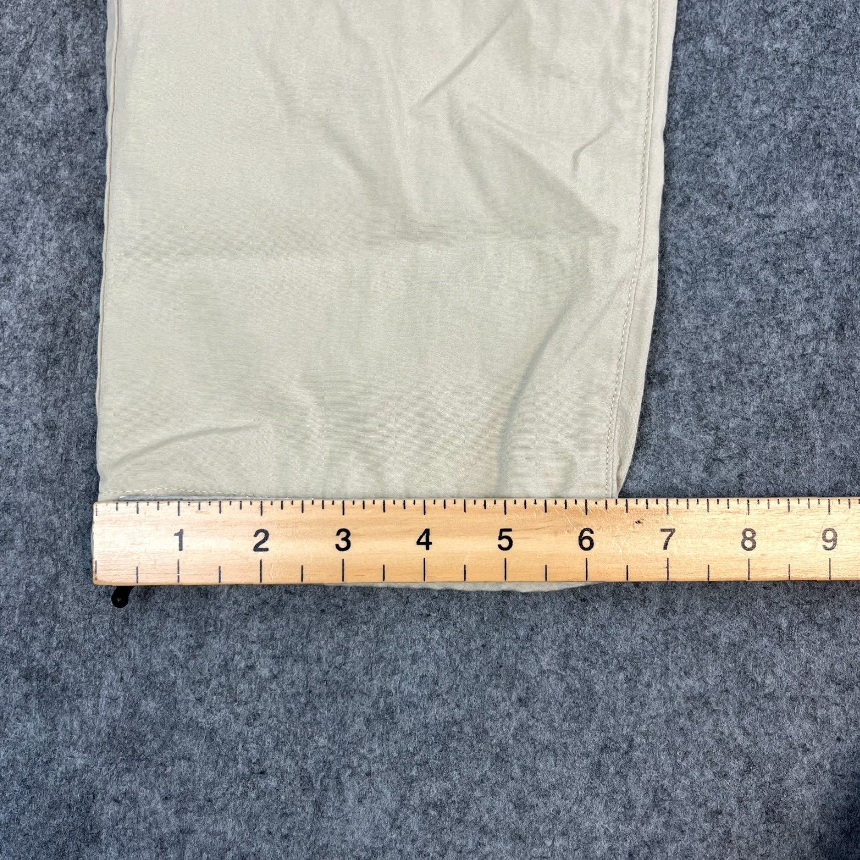 Polo Ralph Lauren Polo Ralph Lauren Chino Trousers Pants Tapered 34 Beige 5-Pocket Design, Zip Closure, Regular Fit Men’s Capstone Prep Vintage: No Size US S / EU 44-46 / 1 - 3 Thumbnail