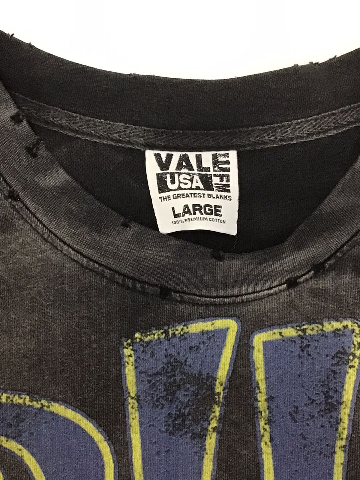 Vale VALE FOREVER FUTBALL TEE Size US L / EU 52-54 / 3 - 4 Thumbnail