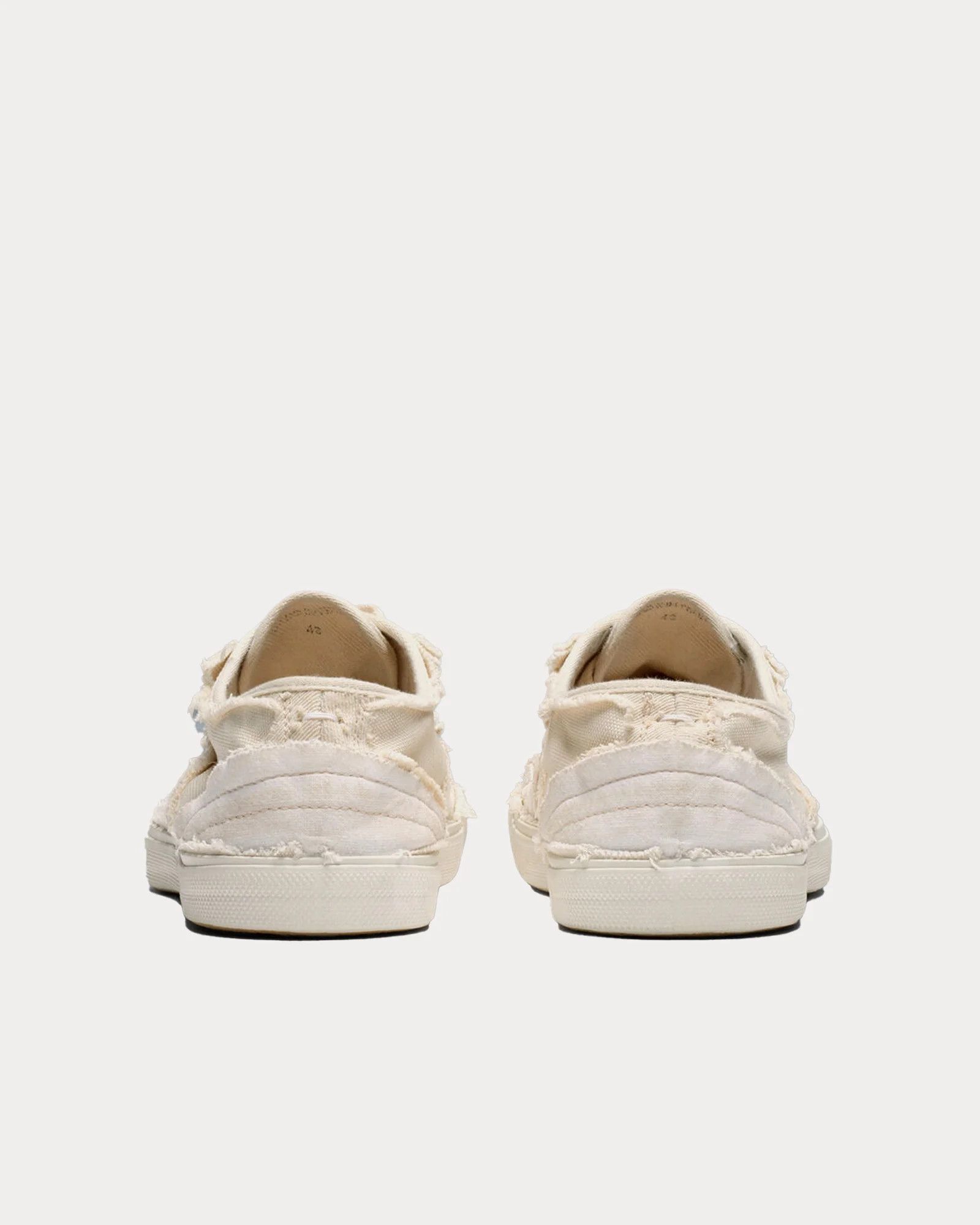 Maison Margiela o1mle0426 Inside Out Sneakers in Neutrals Size US 6 / IT 36 - 3 Thumbnail