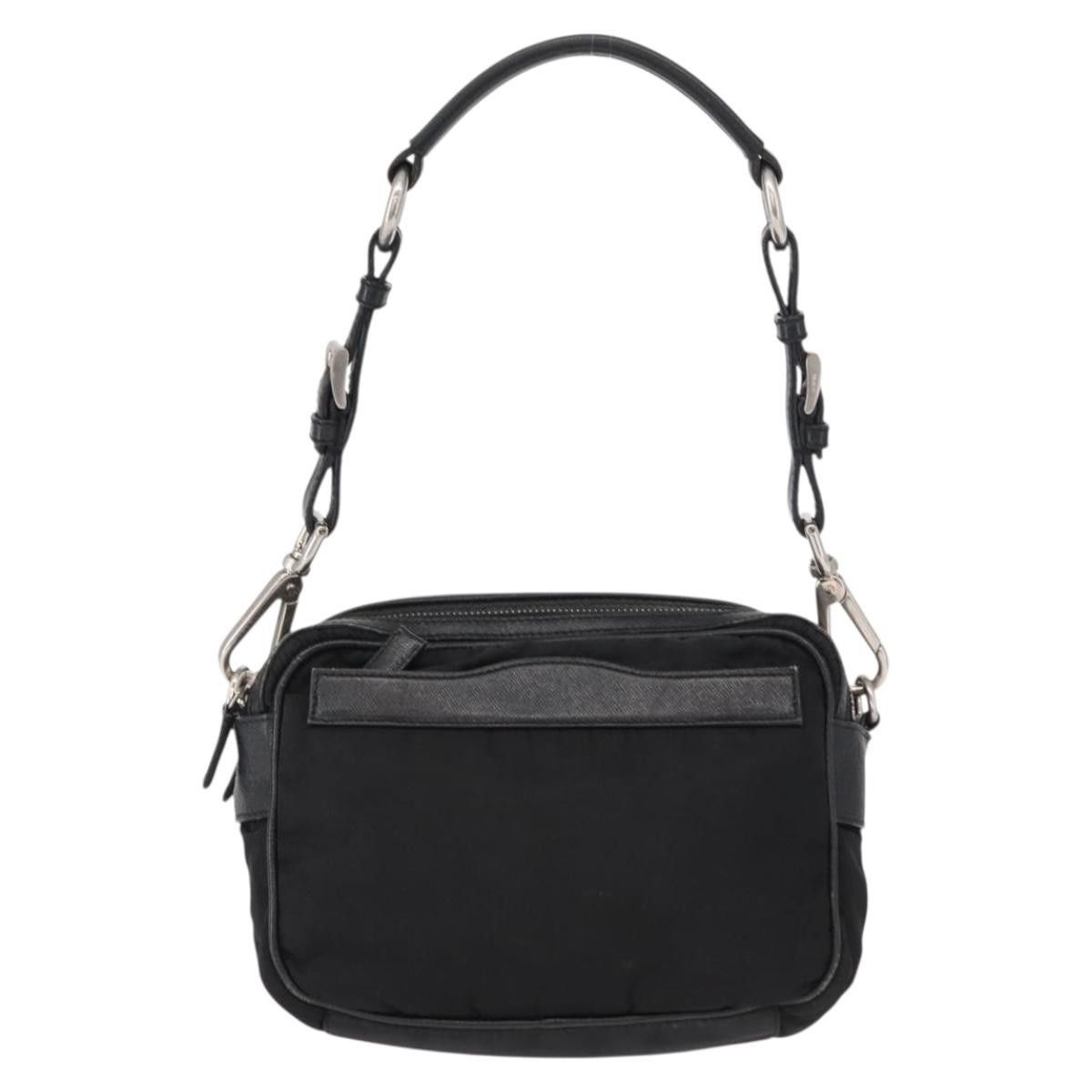 Prada Prada Vintage Shoulder Bag Tessuto Size ONE SIZE - 1 Thumbnail