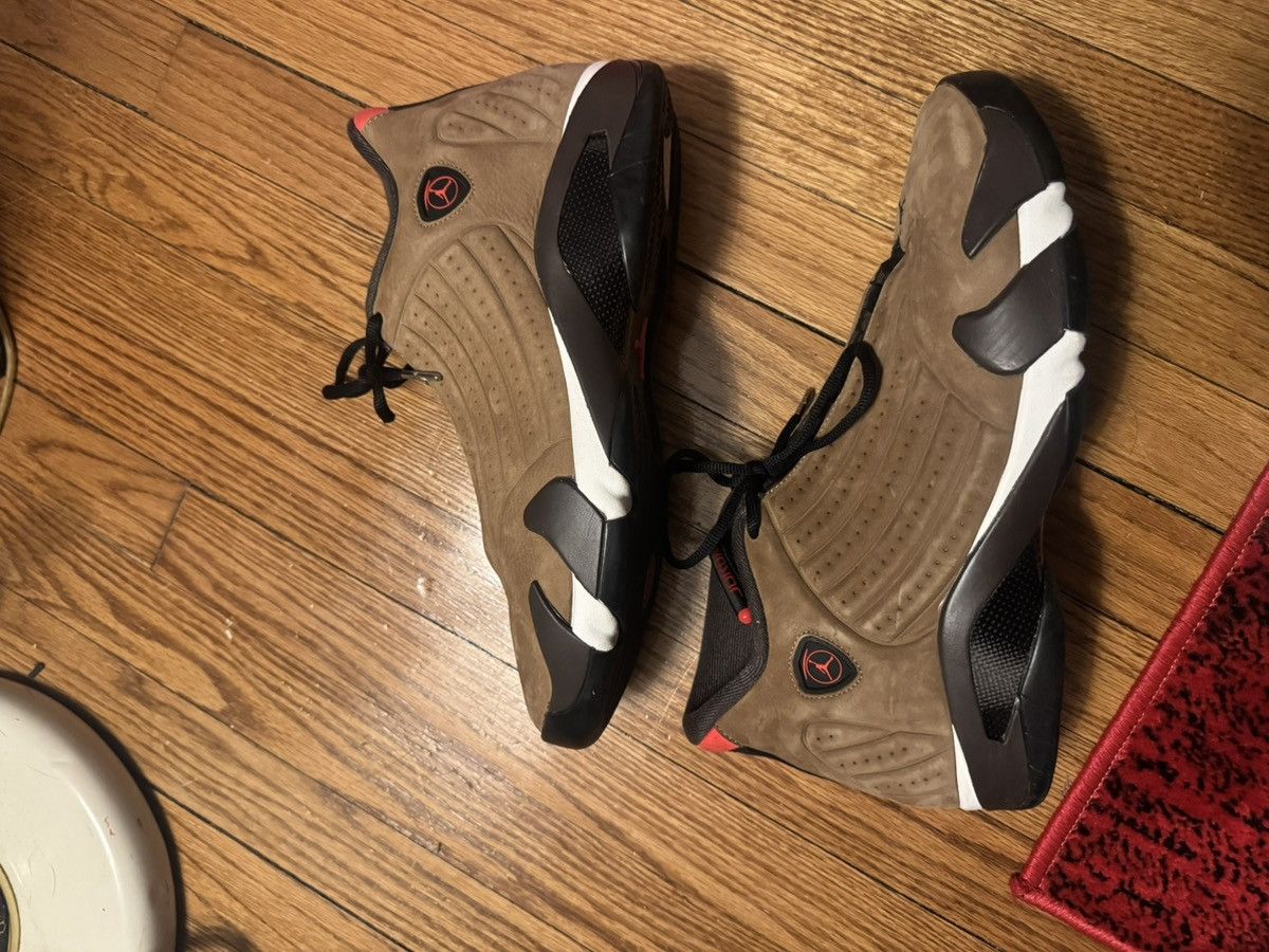 Jordan 14 RETRO SE Winterized Archaeo Brown