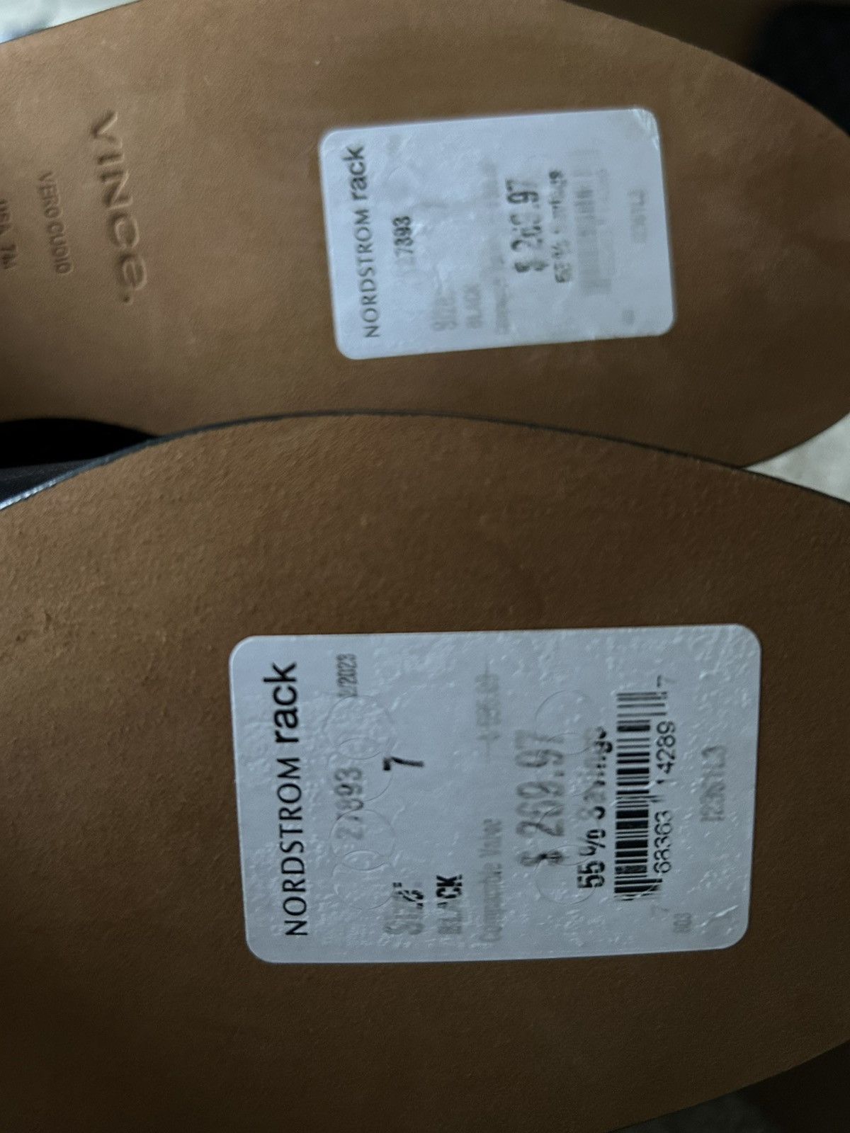 Vince VINCE CARLEIGH BOOTS VINTAGE NEE WITH TAGS SIZE 7 Size US 7 / IT 37 - 7 Thumbnail