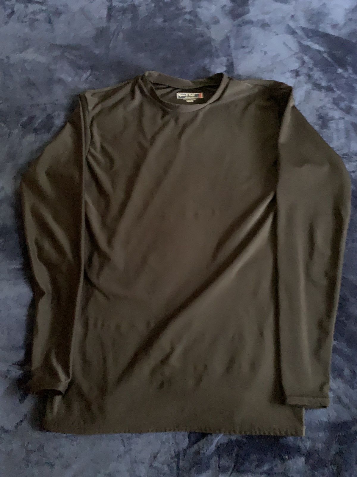 Other Compression Longsleeve Shirt Casual Atheltic Sportswear Size US S / EU 44-46 / 1 - 1 Thumbnail