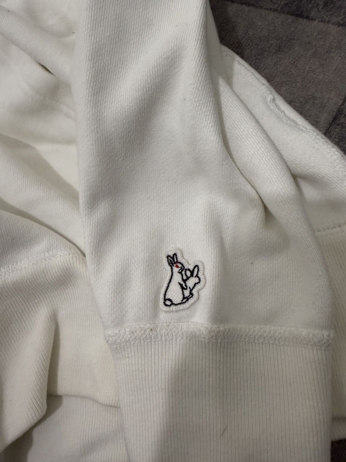 Japanese Brand F2R SMOKING KILLS HOODIE Size US M / EU 48-50 / 2 - 6 Thumbnail