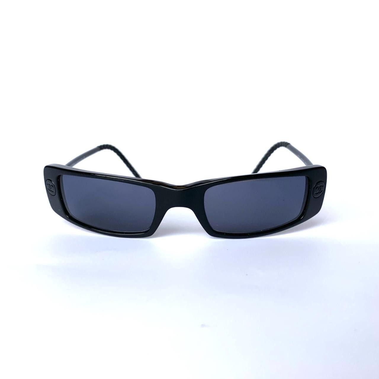 Chanel CHANEL SUNGLASSES 5036 ICONIC 4017 Vintage Size ONE SIZE - 3 Thumbnail
