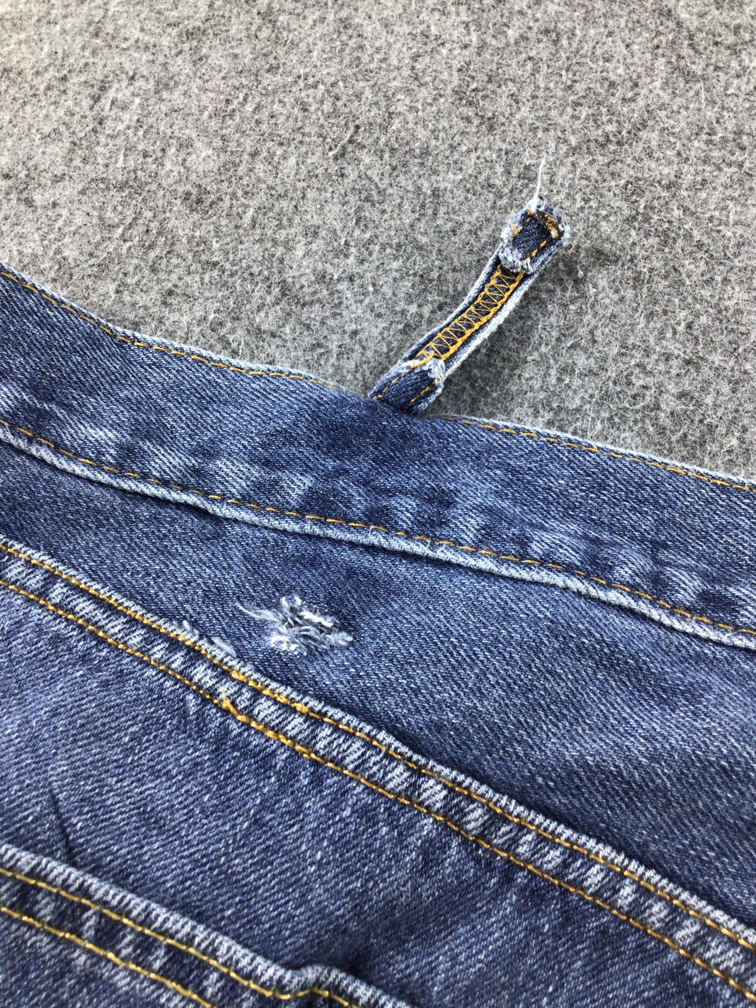 Levi's Vintage Levis 505 Jeans-JM246 Size US 40 / EU 56 - 6 Thumbnail