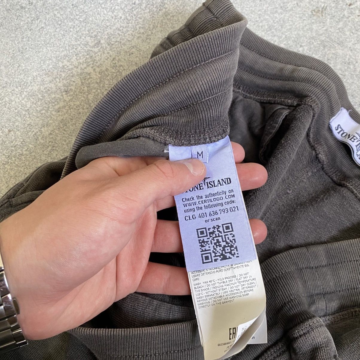 Stone Island Stone Island Sweatpants Size US 32 / EU 48 - 8 Thumbnail