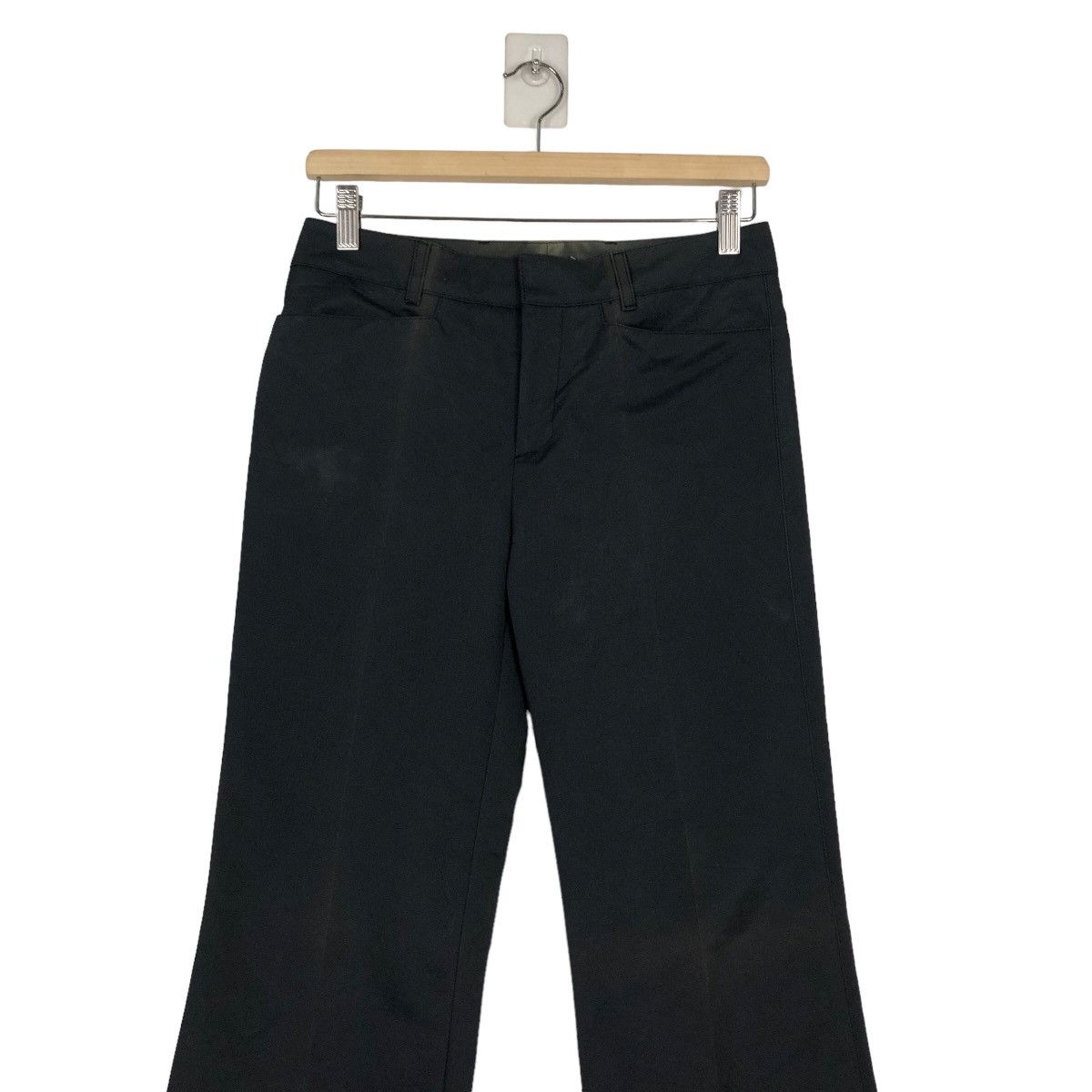 Fendi 🔥Vintage Fendi Pants Bow Cuts Design Casual Wear Sun Faded Size US 28 / EU 44 - 2 Thumbnail