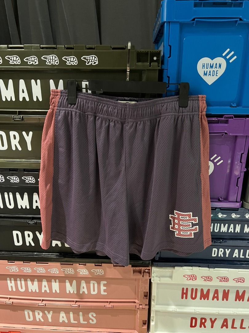 Eric Emanuel EE Basic Short Vintage Violet/Deco Rose 2XL