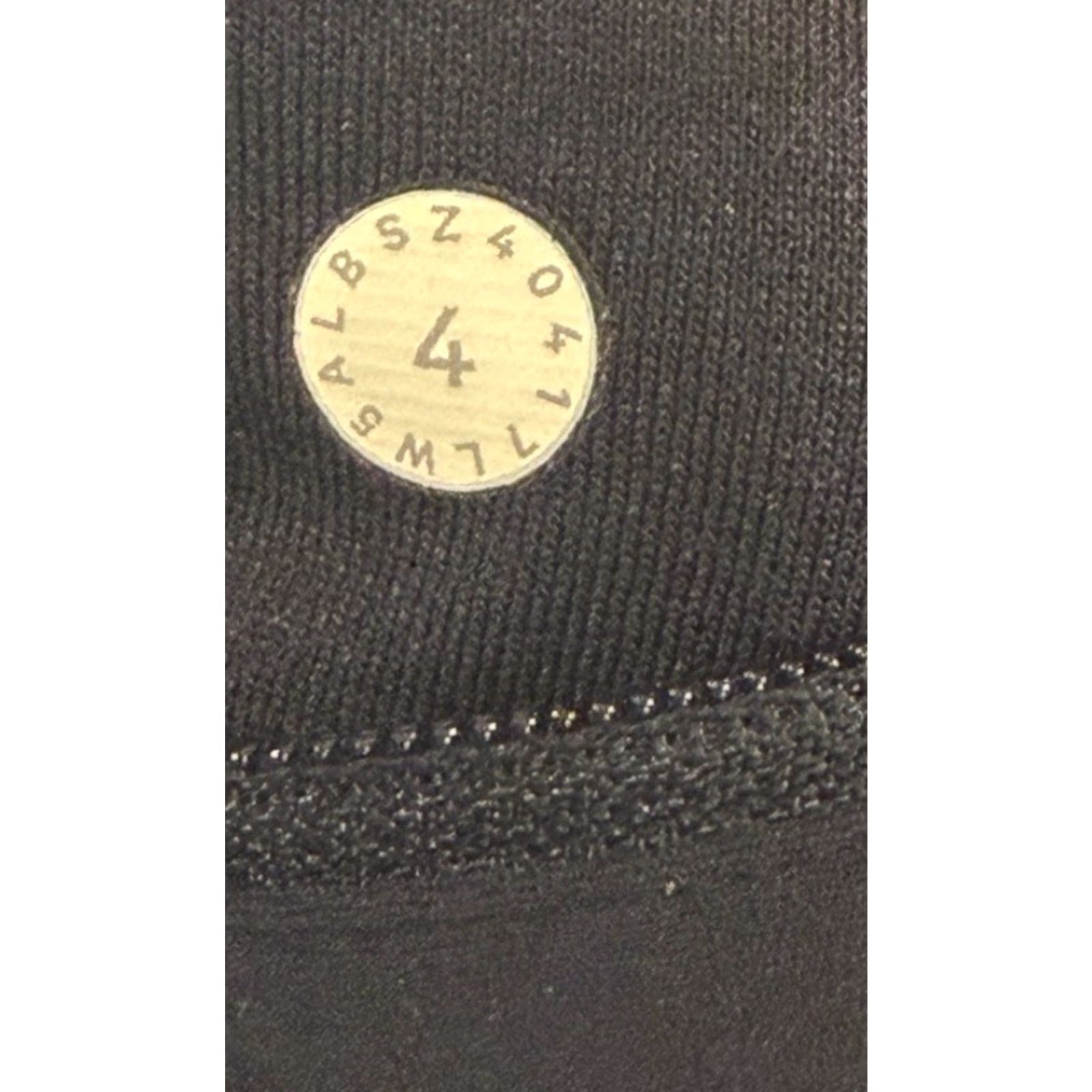 Lululemon Lululemon Blue Tight Stuff Tight II Scallop Hem Reflective 24.5" Inseam Sz 4 Leggings Women Regular Size 4 Blue Reflective Athleisure Size 27" / US 4 / IT 40 - 8 Thumbnail