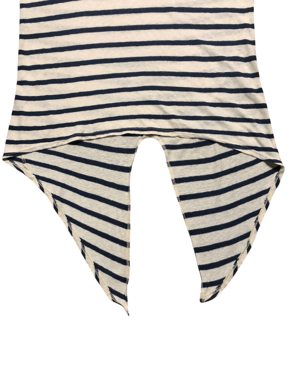 Kapital Kapital Stripes Sleeveless Cotton Rare Design Tee Saiz 0 Size S / US 4 / IT 40 - 8 Thumbnail