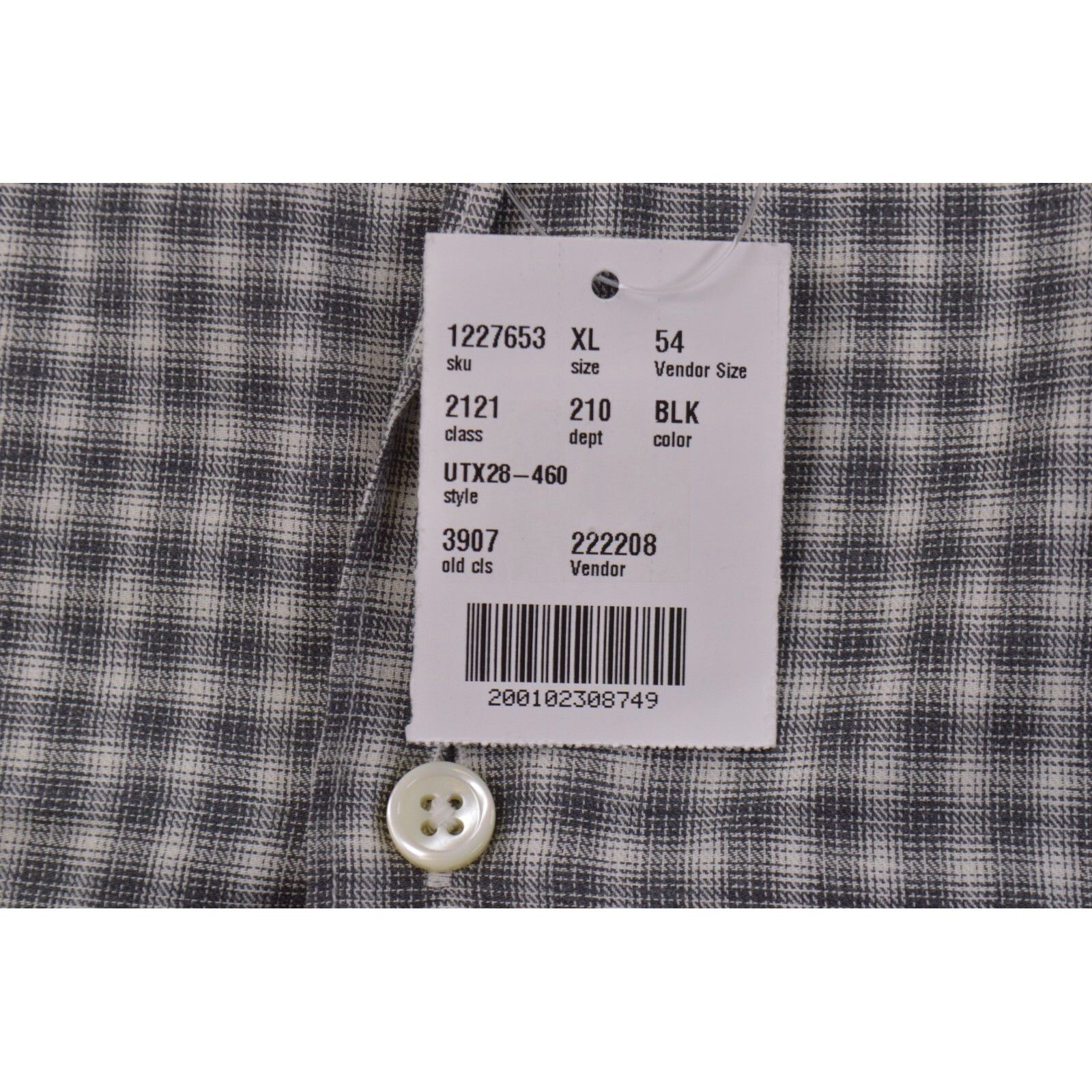Ermenegildo Zegna Ermenegildo Zegna New with tags Shirt Size XL US In Gray Size US XL / EU 56 / 4 - 4 Thumbnail