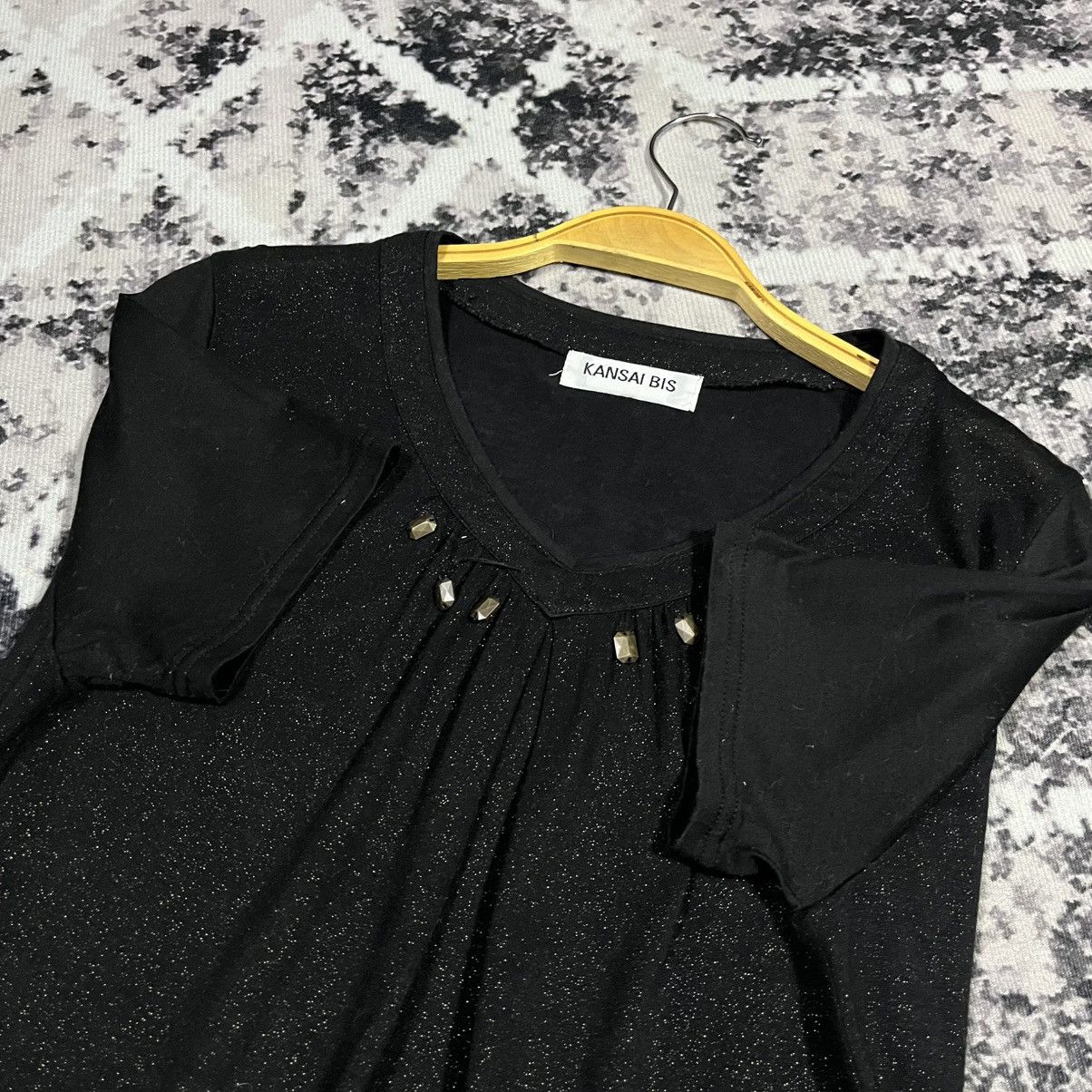 Kansai Yamamoto Kansai Bis by kansai yamamoto shirt Size S / US 4 / IT 40 - 7 Thumbnail