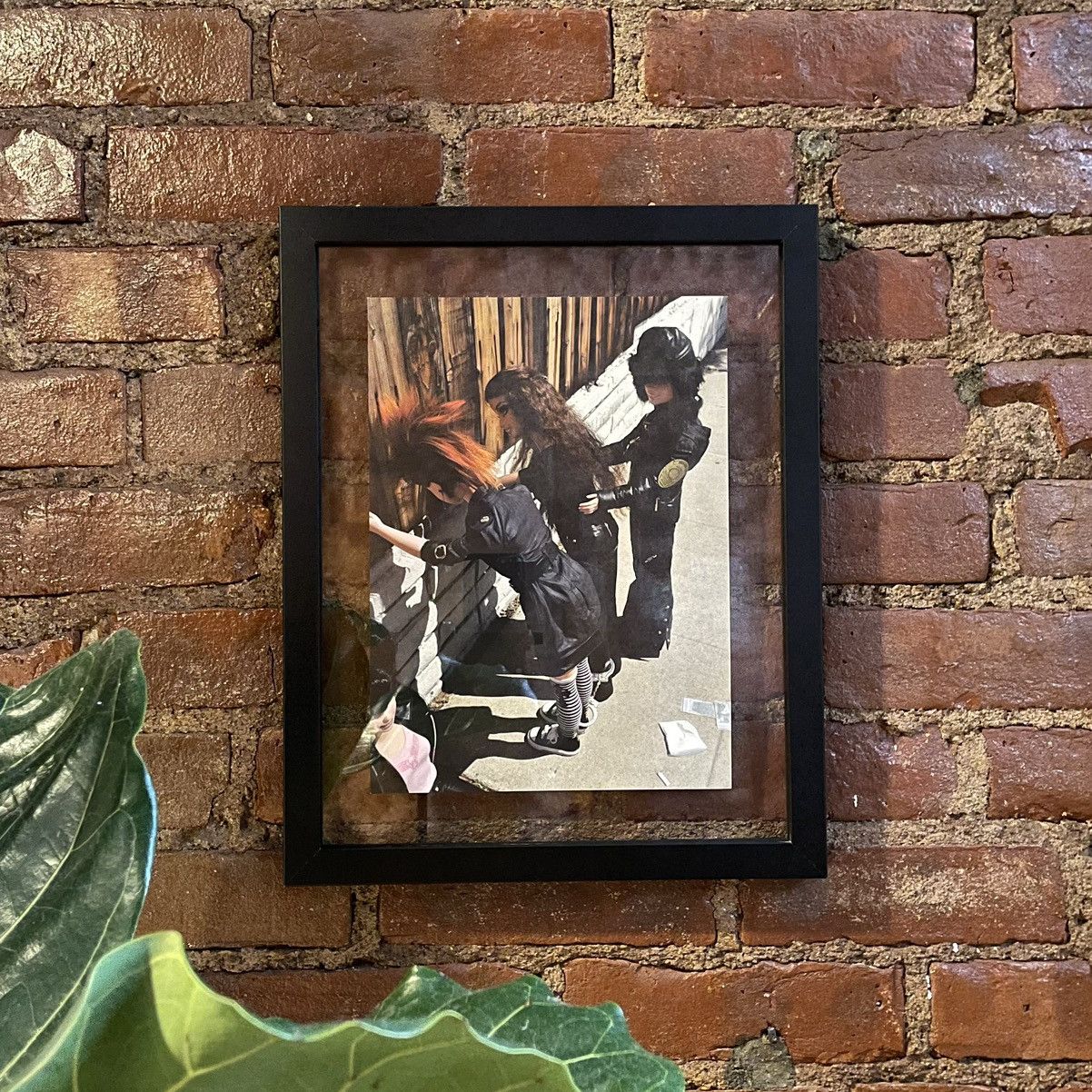 Chrome Hearts Chrome Hearts Barbie Drug Bust Poster Size ONE SIZE - 1 Thumbnail
