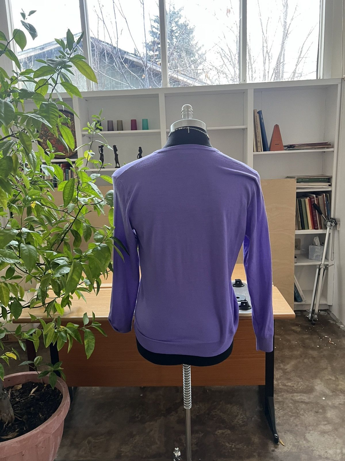 Ralph Lauren Black Label ralph lauren black label cashmere sweater Size US L / EU 52-54 / 3 - 4 Thumbnail