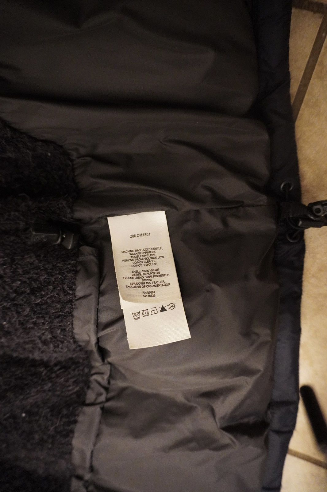 Mountain Hardwear Down jacket Mountain Hard wear Size US L / EU 52-54 / 3 - 6 Thumbnail