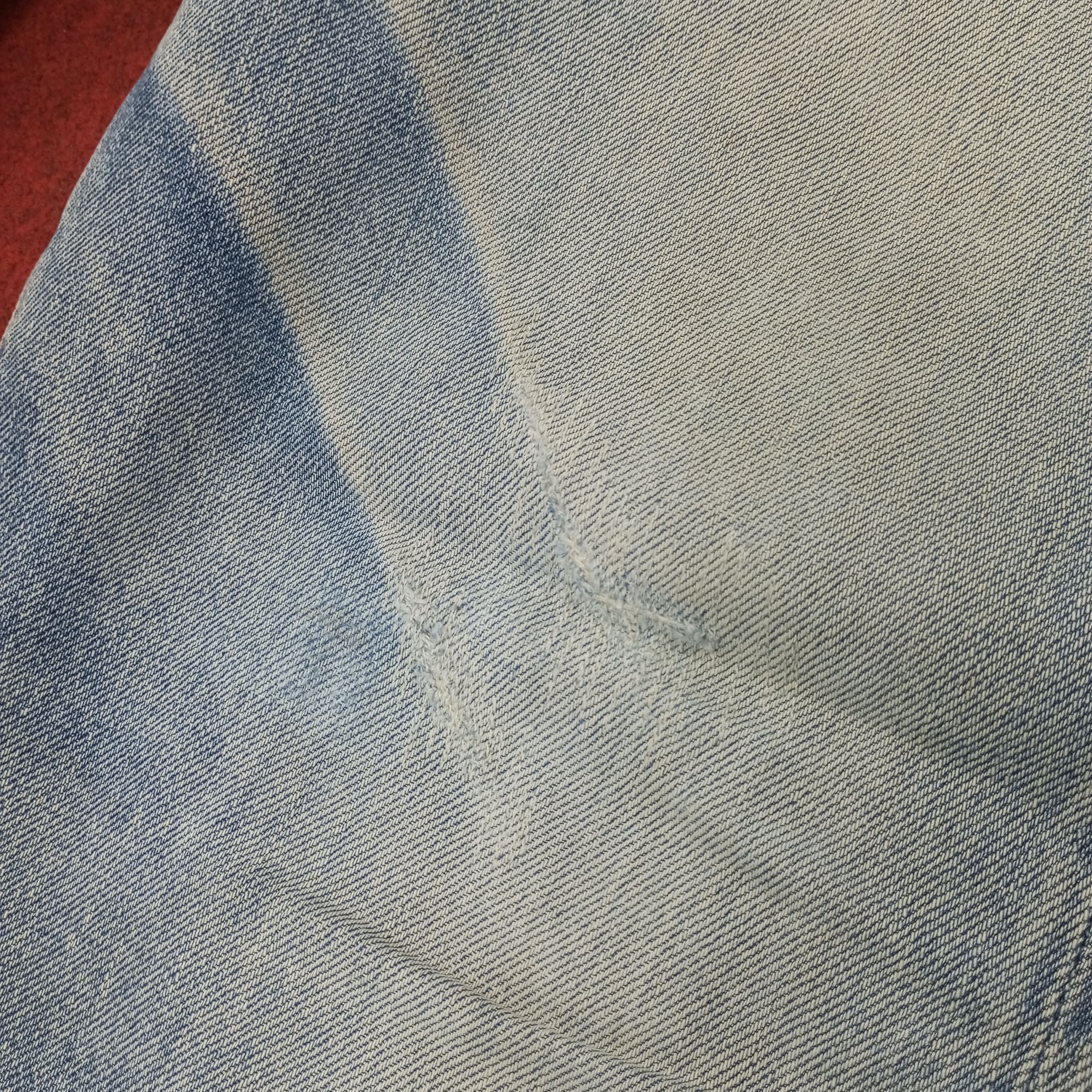 Evisu × Japanese Brand × Vintage Evisu Japanese Brand Fashion Style Custom Daicock Jeans Size US 27 - 16 Thumbnail