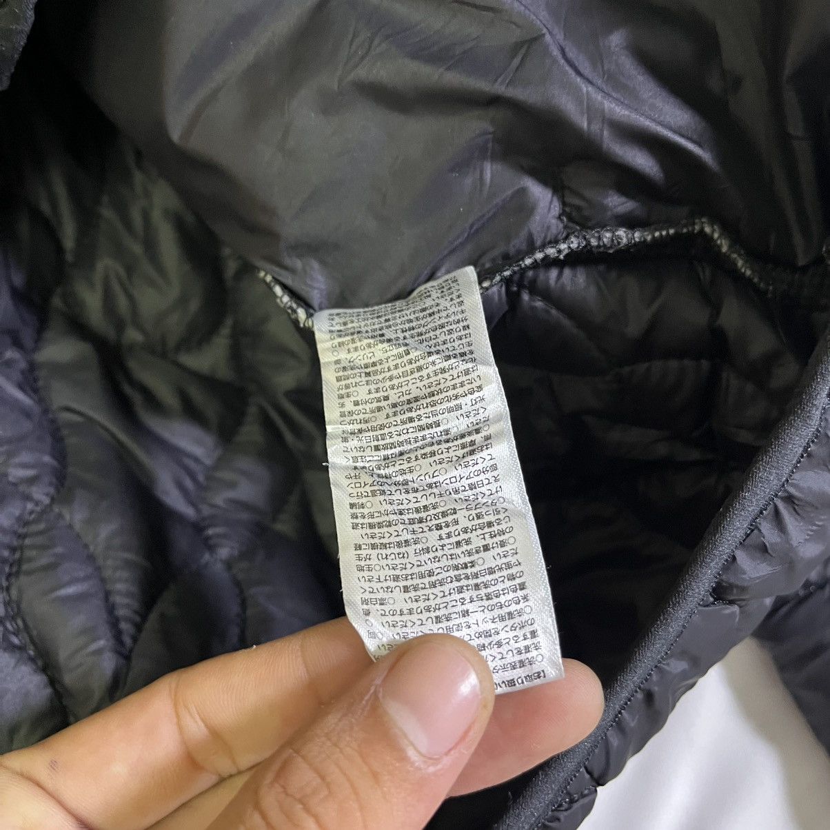 Other DOD OUTDOOR GEAR QUILTED PUFFER JACKET Size US L / EU 52-54 / 3 - 11 Thumbnail