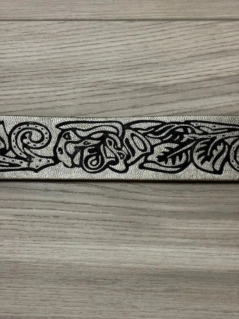 Japanese Brand Rose Buckle Belt Size ONE SIZE - 2 Thumbnail