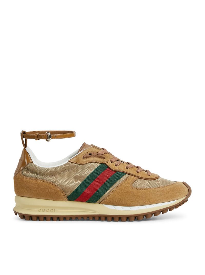 Gucci RE-MOTION SNEAKER Size US 7.5 / IT 37.5 - 1 Thumbnail