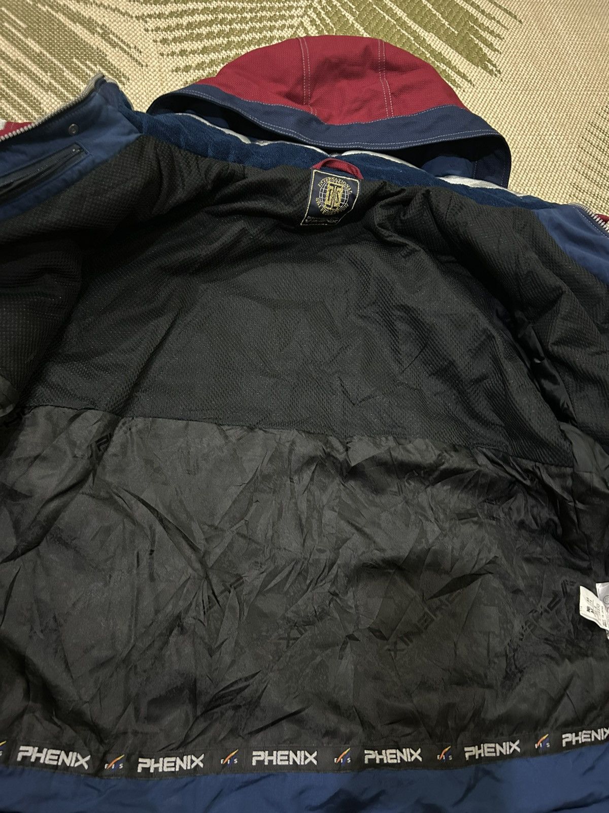 Phenix Vintage Phenix Norge Official Norwegian Alpine jacket Size US L / EU 52-54 / 3 - 12 Thumbnail