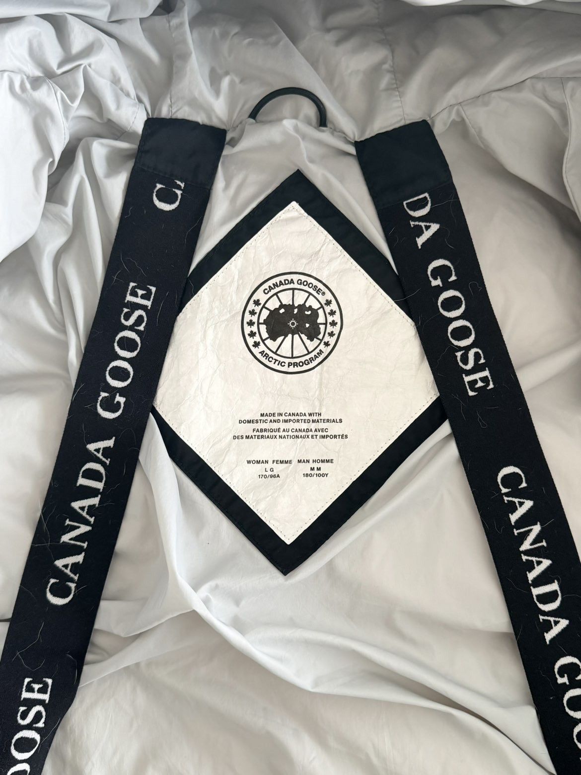 Canada Goose Canada Goose Black Label Size US M / EU 48-50 / 2 - 7 Thumbnail