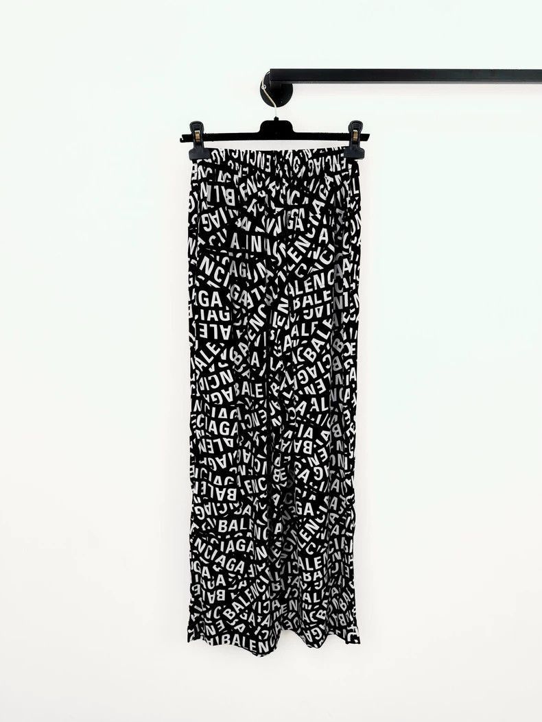 Balenciaga Balenciaga Shirt and Pants Set-2506 Size XL / US 12-14 / IT 48-50 - 8 Thumbnail