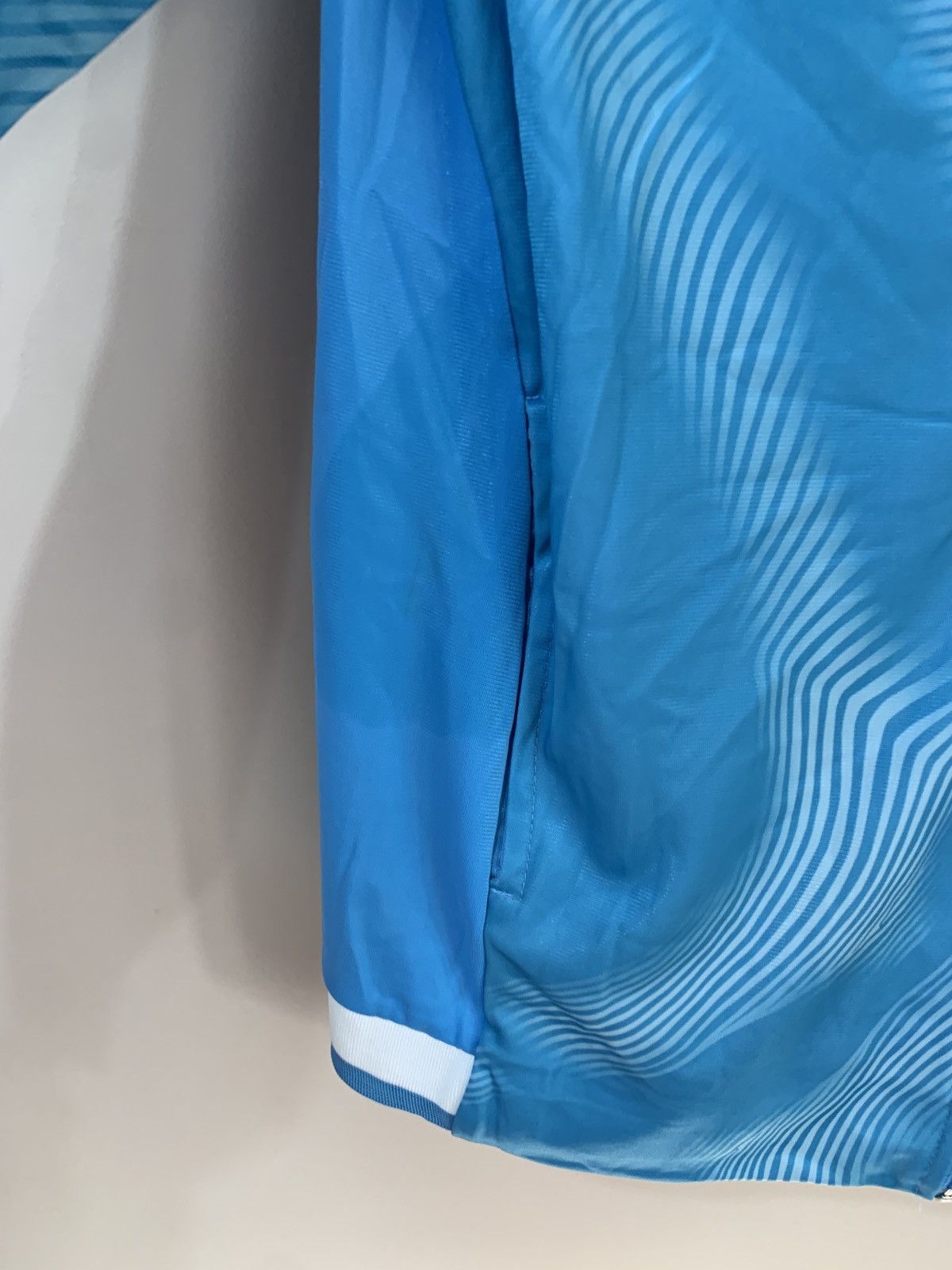 Other Somali Football Zip Jacket Soccer Size M Size US M / EU 48-50 / 2 - 6 Thumbnail