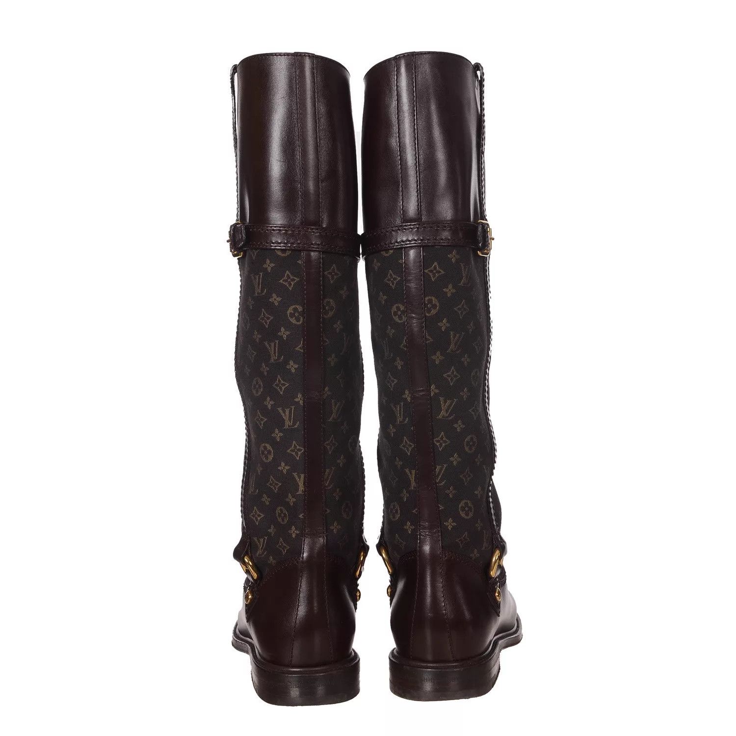 Louis Vuitton LV Louis Vuitton boots 37 Size US 6.5 / IT 36.5 - 5 Thumbnail