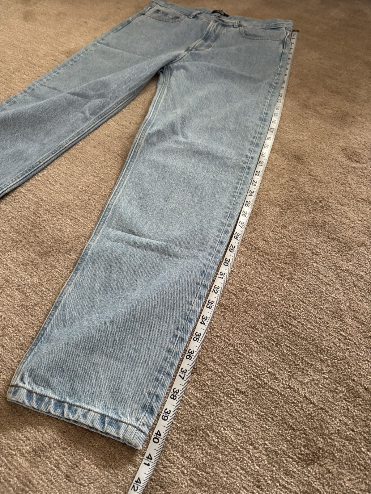 A.P.C. A.P.C. Jeans Size US 32 / EU 48 - 6 Thumbnail