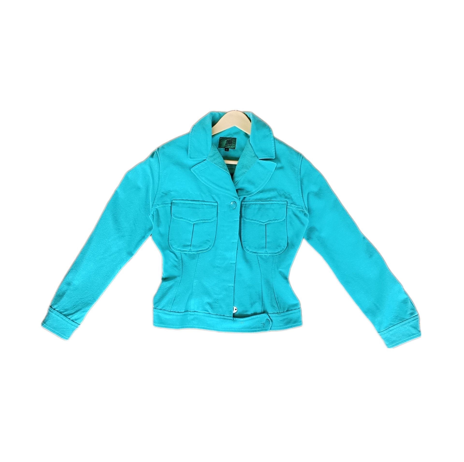 Jean Paul Gaultier Junior Gaultier Jacket Size M / US 6-8 / IT 42-44 - 1 Thumbnail